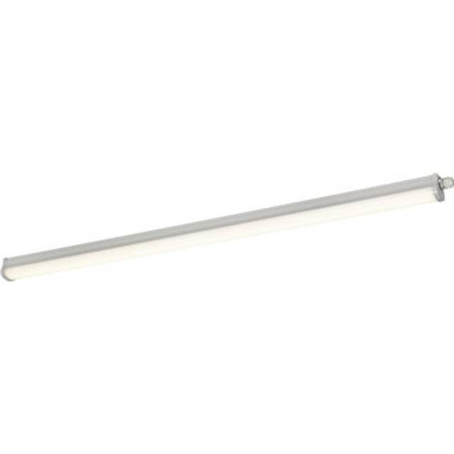 GoodHome Afonso Neutral White Integrated Led Batten 39W 4400Lm (L)1.13M - One Size