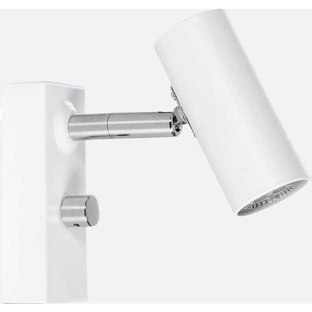 Cato Wall Lamp, White