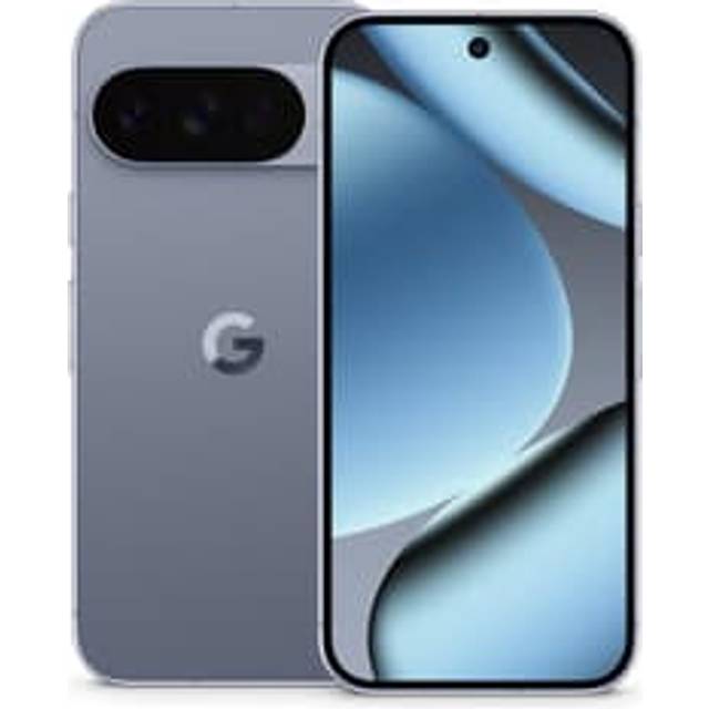 GOOGLE Pixel 10 Pro XL - 256 GB, Moonstone, Silver/Grey