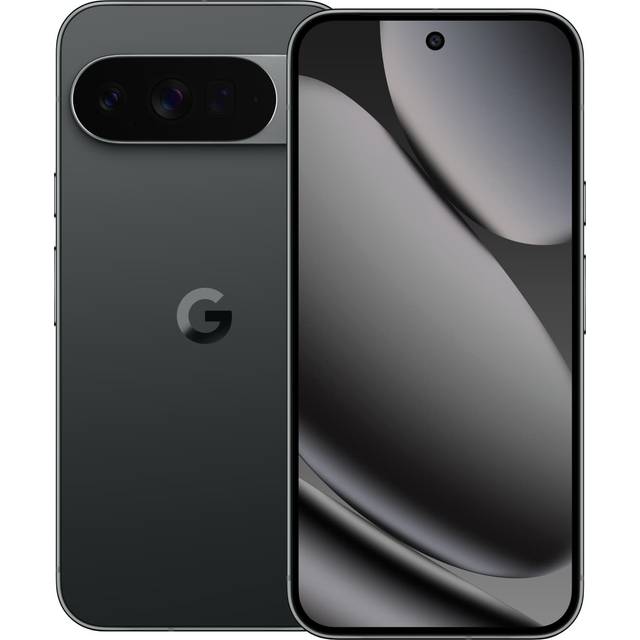 GOOGLE Pixel 10 Pro XL - 512 GB, Obsidian, Black