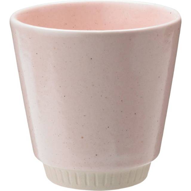 Colorit mugg 0,25 liter, rose - Rose