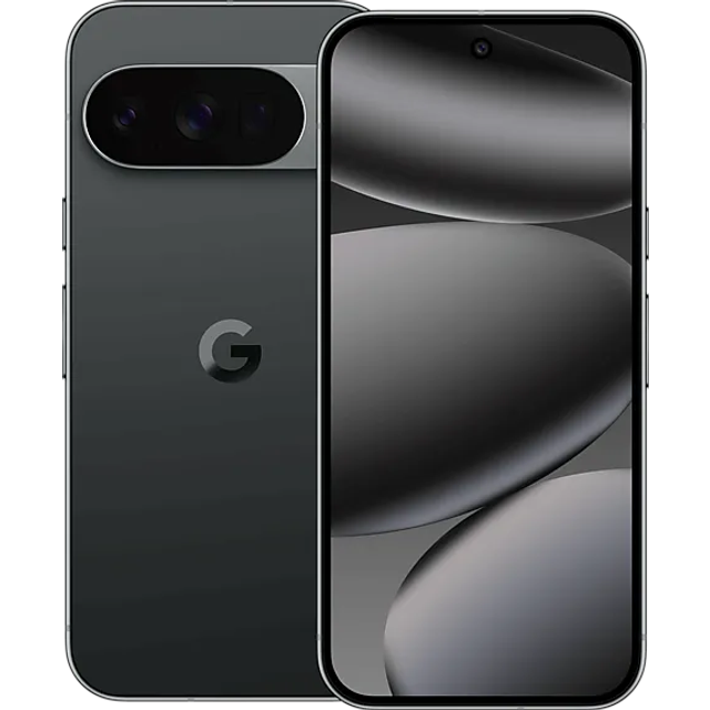 GOOGLE Pixel 10 Pro - 256 GB, Obsidian, Black