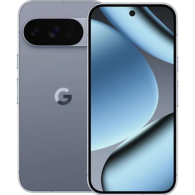 GOOGLE Pixel 10 Pro - 256 GB, Moonstone, Silver/Grey