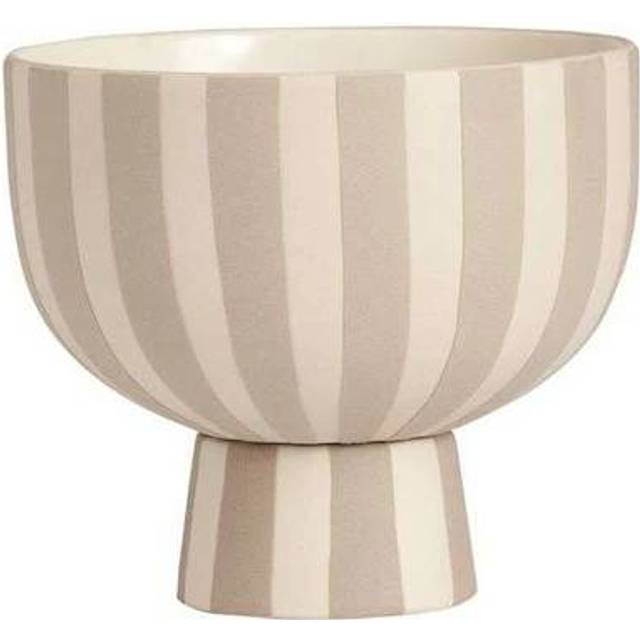 OYOY Living Design - Toppu Bowl Clay