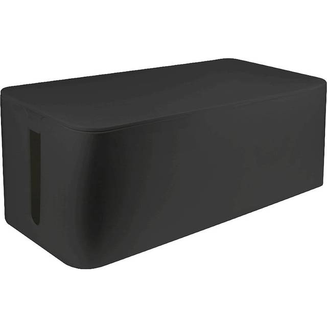 Logilink 4052792038408 Kabellåda, Svart