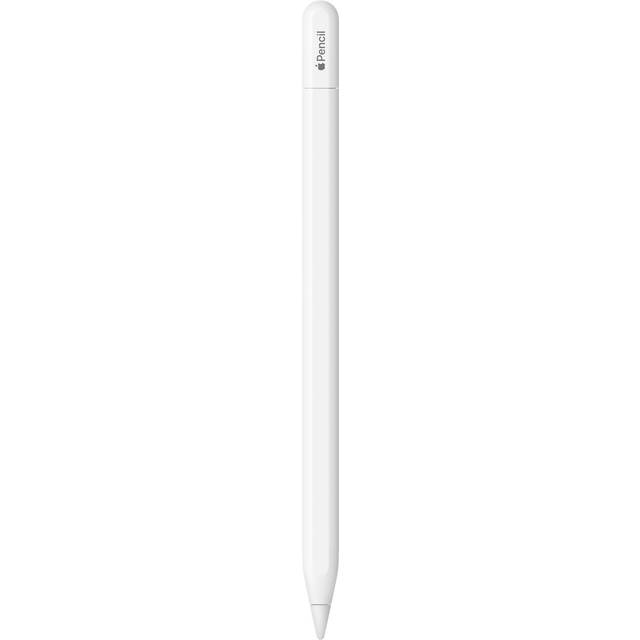 Apple Pencil Usb-c White Mx2d3am/a - A2538 - Excellent