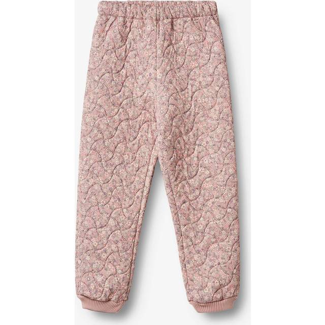 WHEAT Thermo Pants Alex |Rosa |80