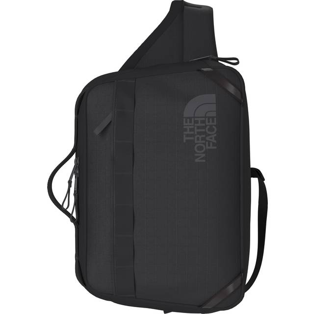 The North Face Base Camp Voyager Sling Backpack Tnf Black-asphalt Grey One Size male - TNF Black-Asphalt Grey (One Size)