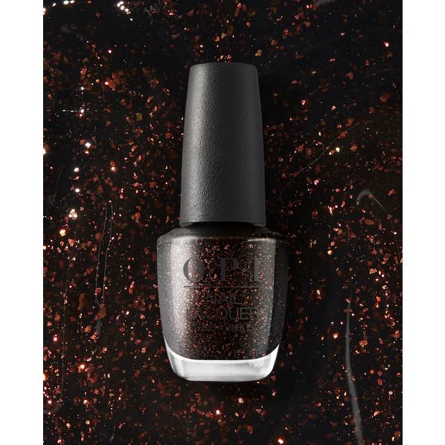OPI Nail Lacquer Fall Collection 15ml - Sort 444ml