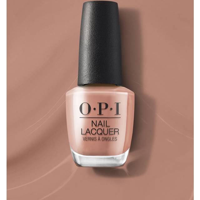 OPI Nail Lacquer Fall Collection Aerobics 15ml - Rosa 444ml