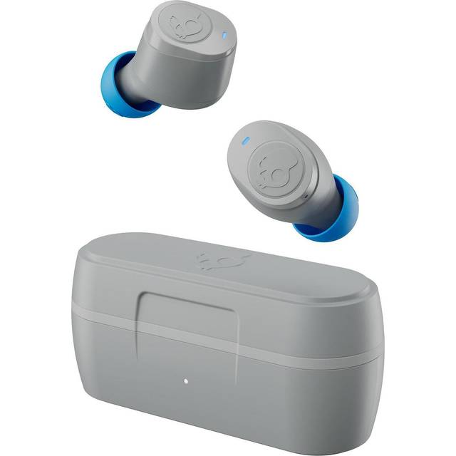 Skullcandy Jib True 2 verkligt trådlösa öronsnäckor - Light Grey/Blue