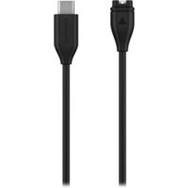 usb-c data cable Garmin - Noir
