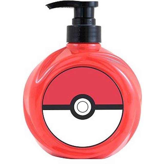 Pokemon Pokeball Shower Gel 400ml
