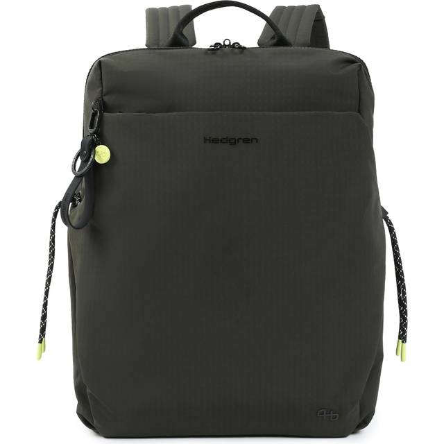 Hedgren String Akira Daypack M 38 cm Laptop compartment gray