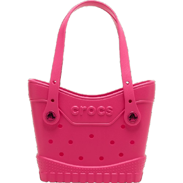 Crocs | Unisex | Crocs Classic Small Tote | Shoes | Dragon Fruit | OS