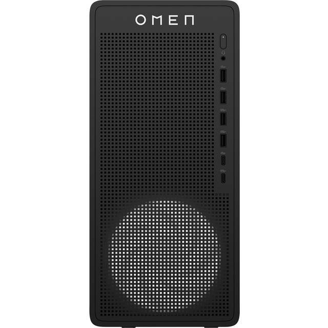 HP OMEN 16L i5-14400F/16/512/RTX5060 stationär dator gaming