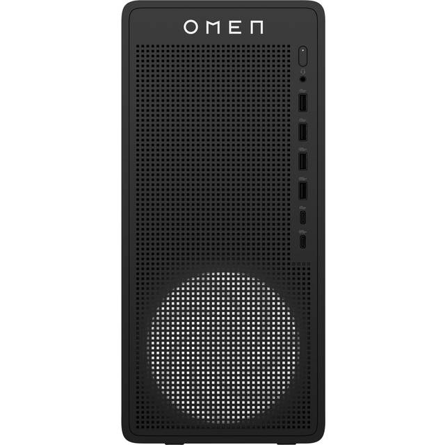 HP Omen 16L i5 14400F 16 512 RTX5060 Gaming Computer