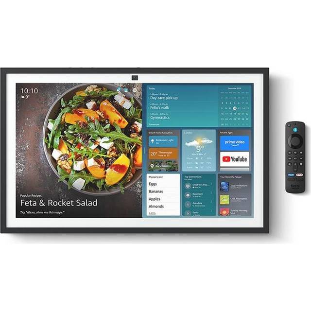 Amazon Echo Show 21 Smart Speaker And Display - One Colour