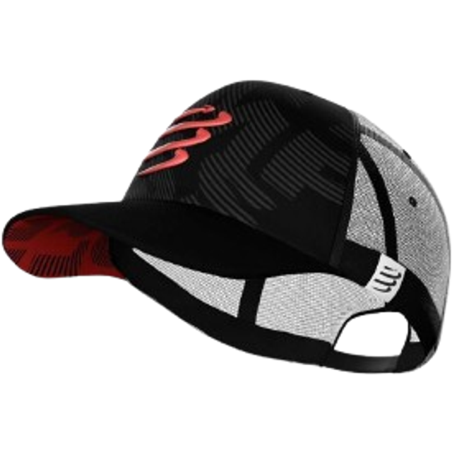 Compressport Trucker Cap Black