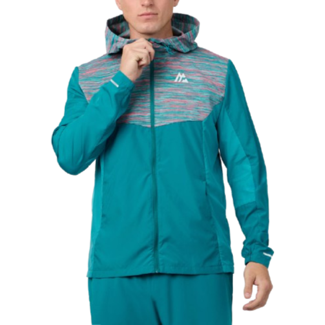 MONTIREX Trail Jacket - Blue - Mens