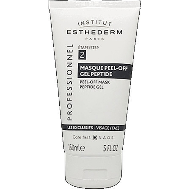 Institut Esthederm Peel-Off Mask Peptide Gel 150 ml
