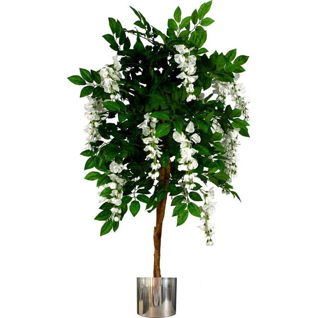 130cm Tree - Silver