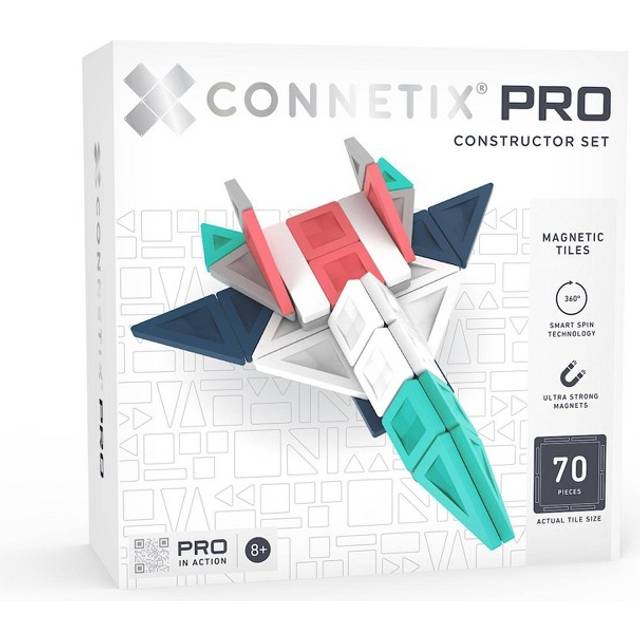 CONNETIX Pro Constructor 70 Stk