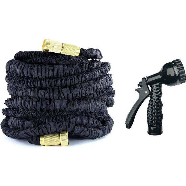 200FT Auto Expandable Retractable Flexible Garden Hose Pipe
