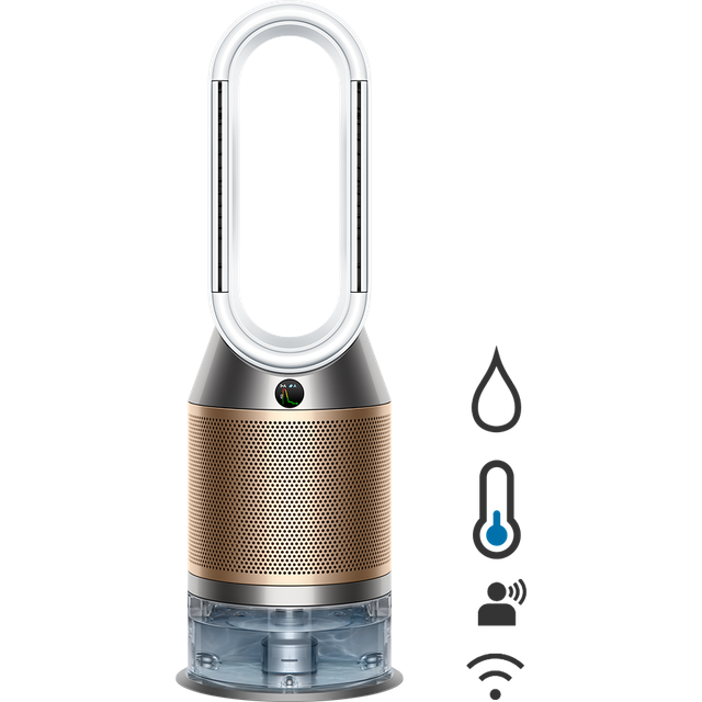 Dyson Purifier Humidify+Cool Ph2 De-Nox Purifying Fan Humidifier - Print