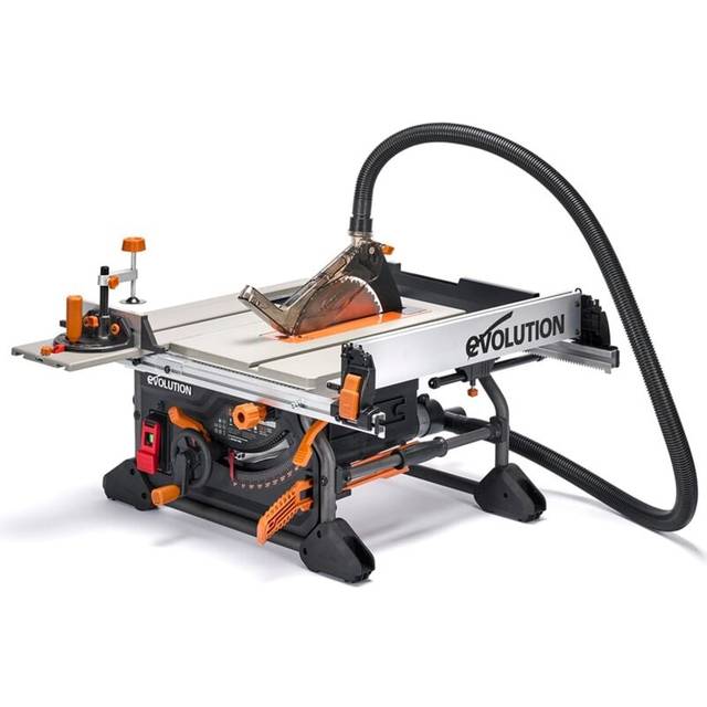 Evolution EVO-R255TBL Table Saw