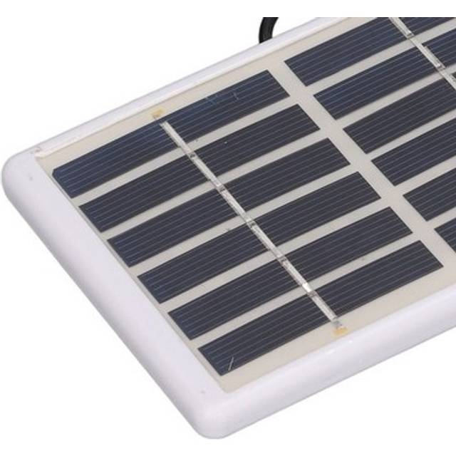 Solar Panel 6v Solar Panel Lightweight Portable For Water Pumps