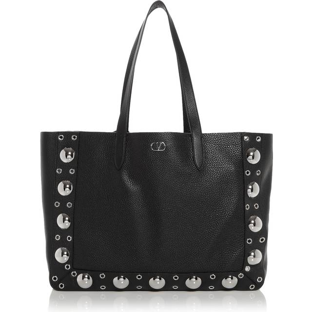 Nellcôte large Tote Bag - Black