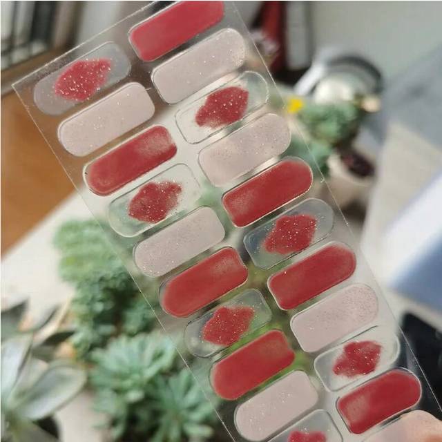 (SS-074) Baking Free Fashionable Blue Diamonds Nail Art Stickers Collection Manicure DIY Nail Polish Strips Wraps for Party Decor