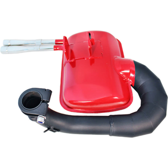 RMS Evok 2.0 Racing Piaggio Vespa Rally P200e