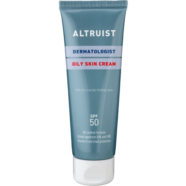 Altruist Oily Skin Cream SPF50