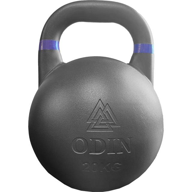 Odin Competition Svart Kettlebell 20kg
