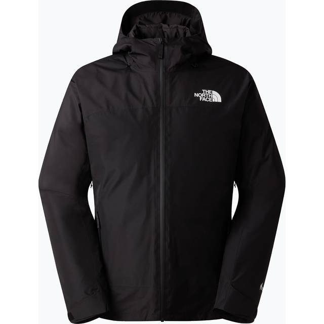 The North Face Men's Mountain Light Triclimate 3-in-1 Gore-tex® Jacket Tnf Black-npf-r Size XXL male - TNF Black-NPF-R (XXL)