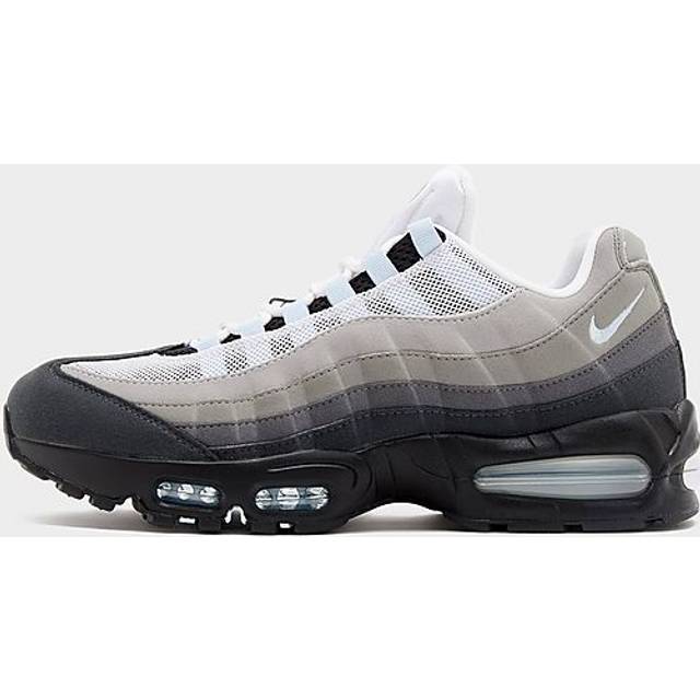 Women s Air Max 95 Big Bubble Sneakers Blue Tint - Grey (9)
