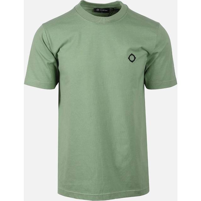Men's Ma.Strum SS Icon Tee Sage - Green - Size: 38