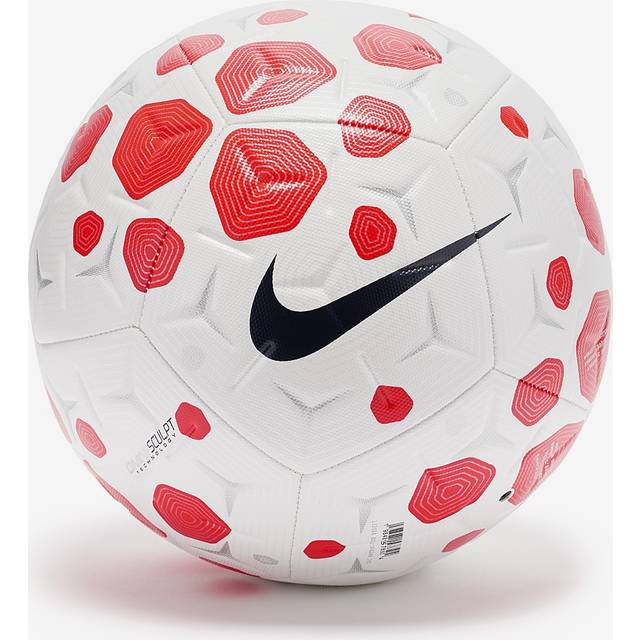 Nike Fotboll Academy England - Vit/Röd - ['Vit'] (Ball SZ. 5)