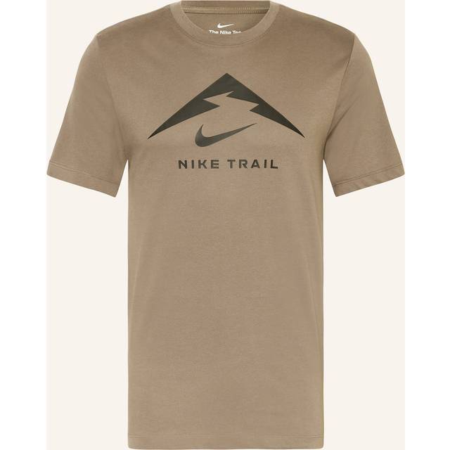 Nike Dri-FIT Trail Logo SS Tee