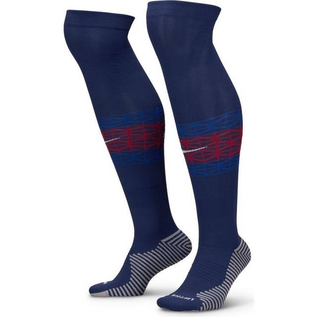 Paris Saint-Germain Home 25/26 fotbollsstrumpor, MIDNIGHT NAVY/UNIVERSITY RED/WHITE, Unisex, L