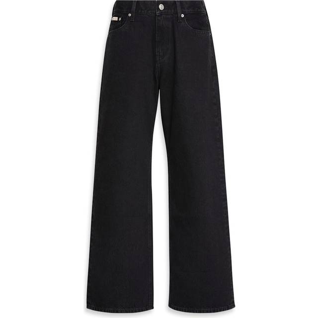 Low Rise Baggy Jeans