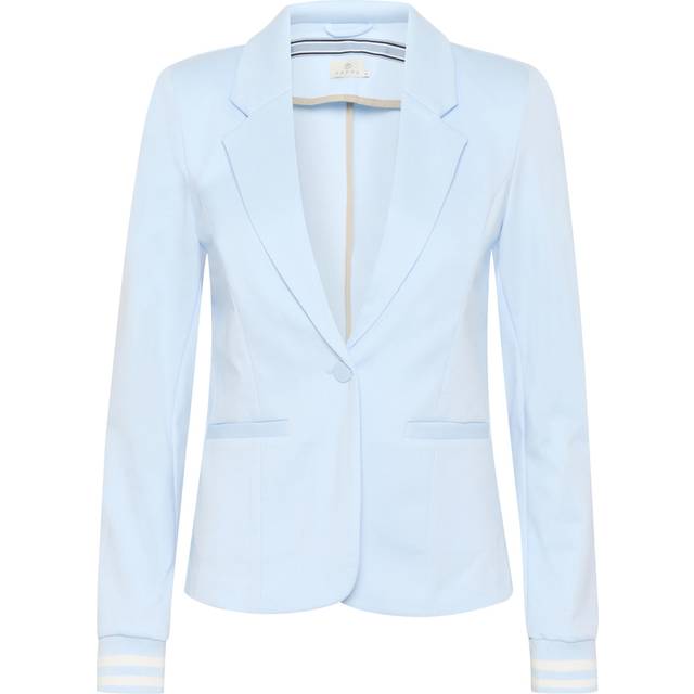 Women's blazer KAFFE Kinnie - Bleu