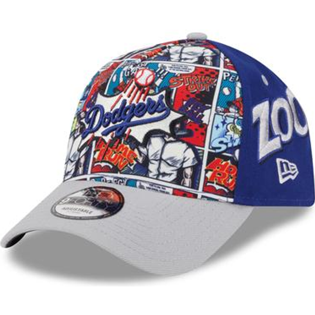 New Era - MLB Multi adjustable Keps - Kids Los Angeles Dodgers Jr MLB 25 Player's Weekend 9FORTY A-Frame Adjustable @ Hatstore