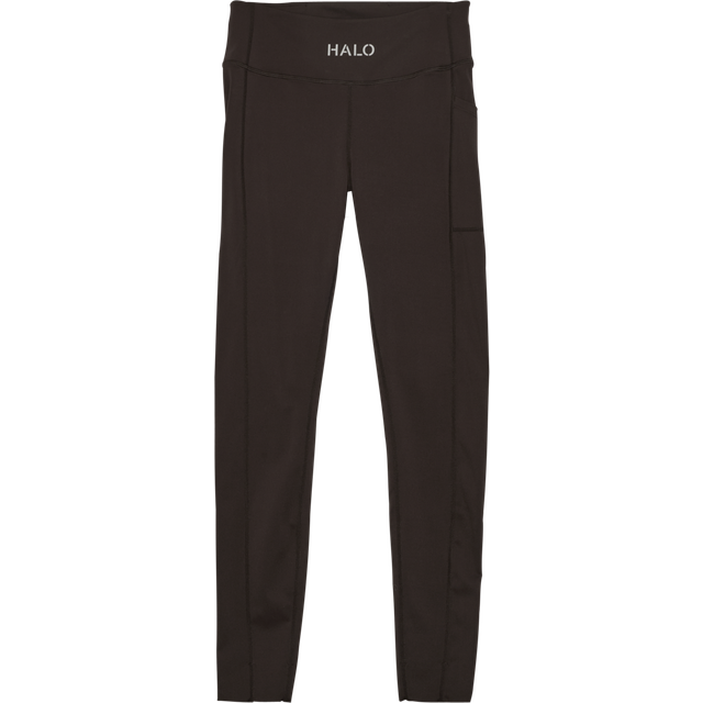 HALO Newline Women Training Tights - Chocolate Torte