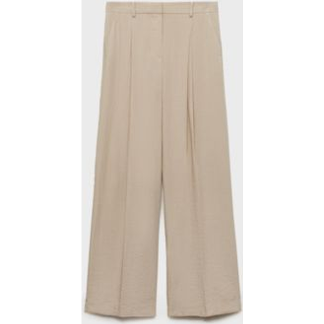 Mango Carla Tailored Trousers