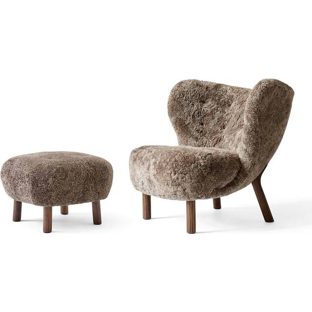 &Tradition Little Petra VB1 Lænestol 75cm 2stk