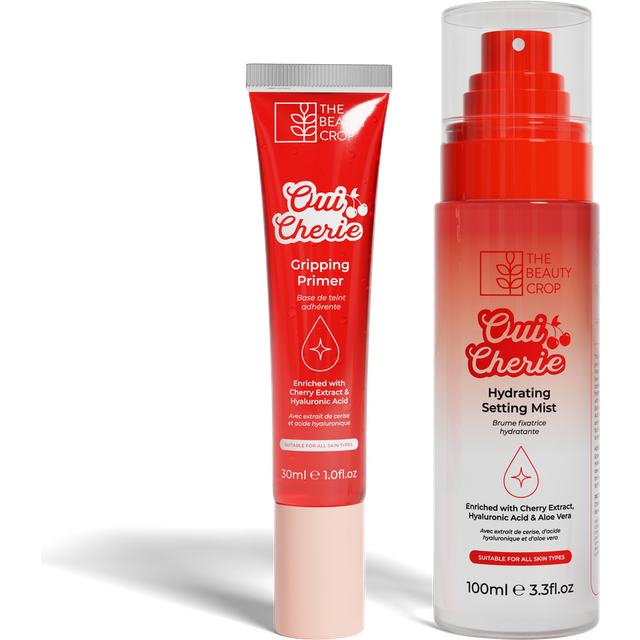 The Beauty Crop Oui Cherie Prime & Set Duo