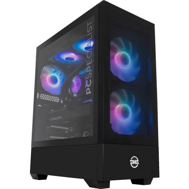PCSpecilaist Prime 402 R7-7X3D/16/1TB/5070 stationär dator gaming